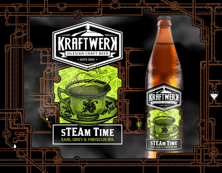 Kraftwerk Steam Time