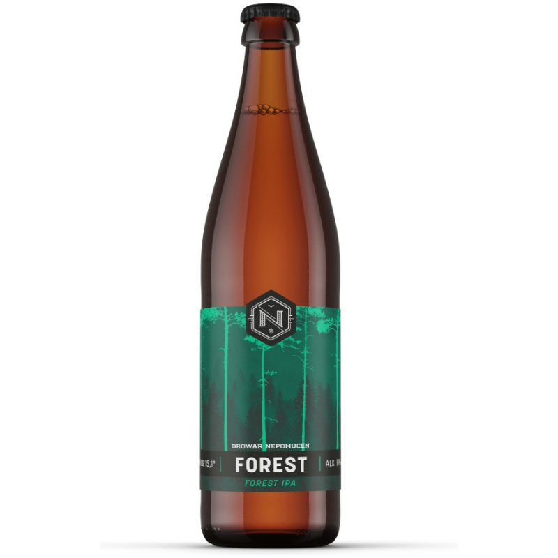 Nepomucen Forest IPA – Dose