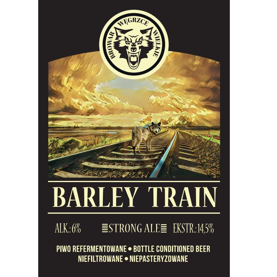 Barley Train Strong Ale