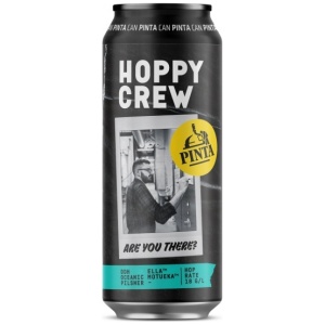 pinta hoppy crew are you there