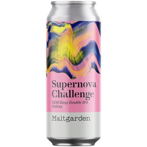 puszka MG Supernova challenge