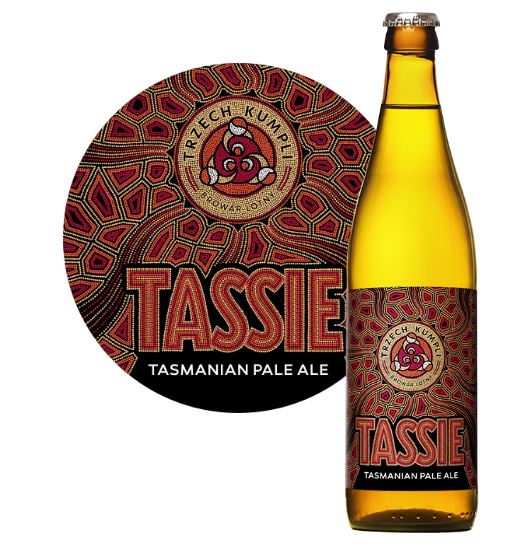 Trzech Kumpli TASSIE Tasmanian Pale Ale
