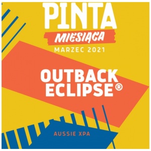 pinta outback eclipse