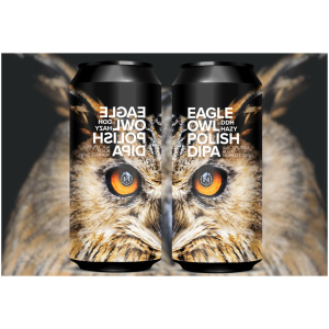 nepomucen eagle owl polish neipa