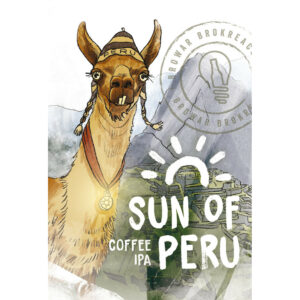 Brokreacja Sun Of Peru grafika
