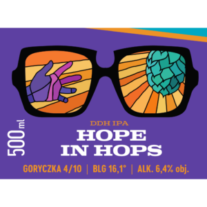 HOPE IN HOPS DDH IPA