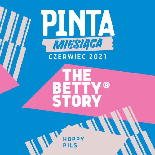 PINTA The Betty Story – June 21