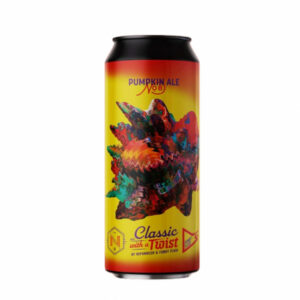 classic with a twist 8 imperial pumpkin ale 500ml