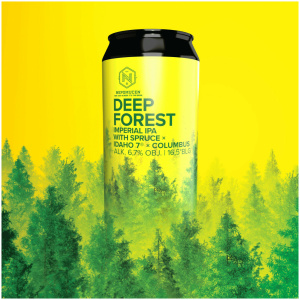 nepomucen deep forest 500ml