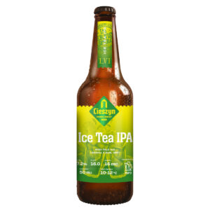 25 Browar Cieszyn Ice tea IPA