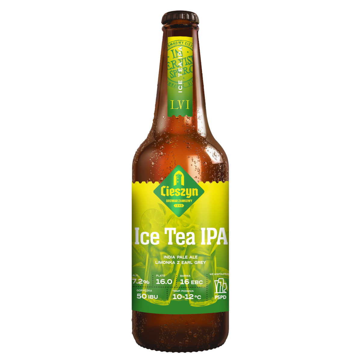 Cieszyn Ice Tea IPA