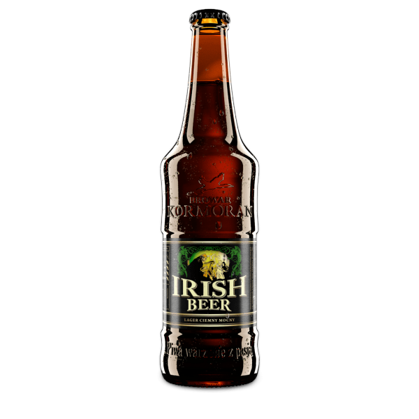Kormoran Irish Beer – Ciemny Lager