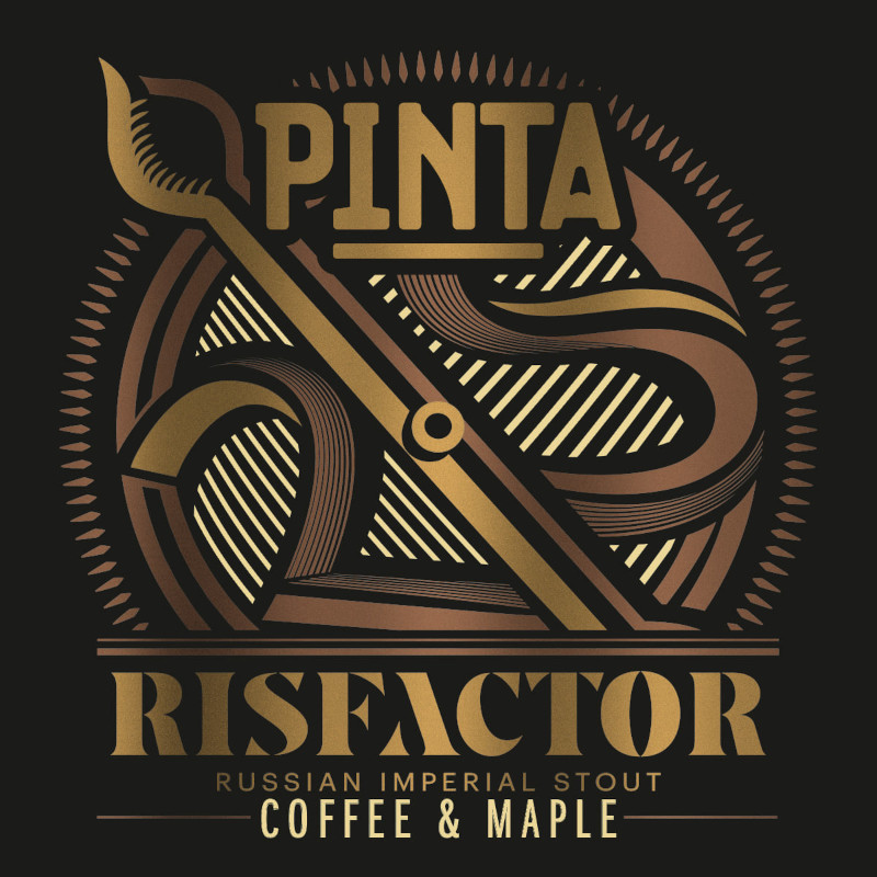 PINTA Risfactor Coffee & Maple Syrup – RIS