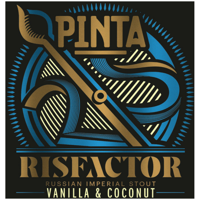 PINTA Risfactor Vanille & Kokosnuss – RIS