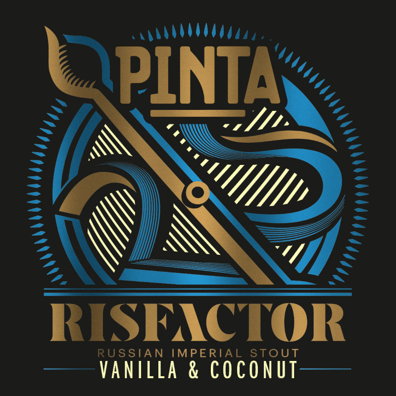 PINTA Risfactor Vanilla & Coconut – RIS
