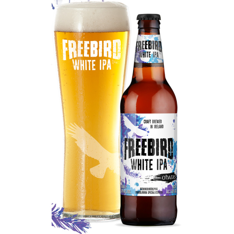 O’hara Freebird White IPA – Irlandia