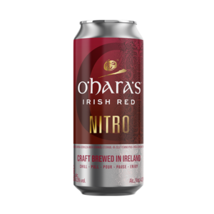 O Hara s Irish Red Nitro puszka