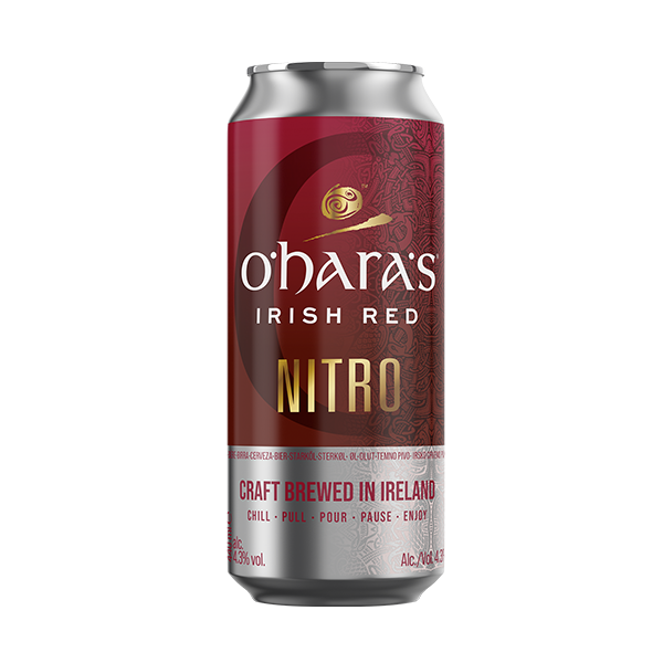 O’Hara’s Irish Red – Puszka – Irlandia
