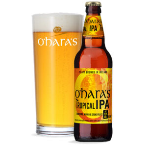 OHaras Tropical IPA For beer page bottle