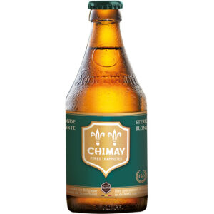chimay strong blonde
