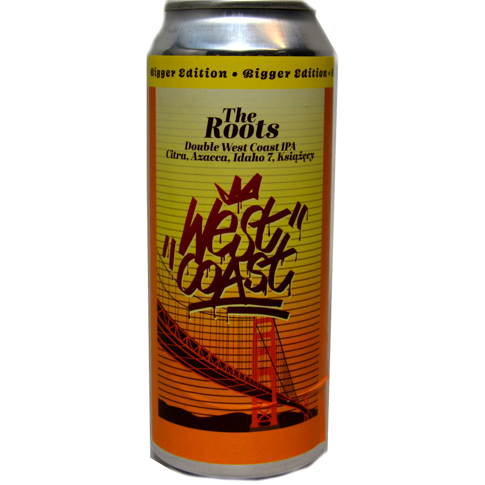 MARYENSZTADT THE ROOTS – DOUBLE WEST COAST IPA
