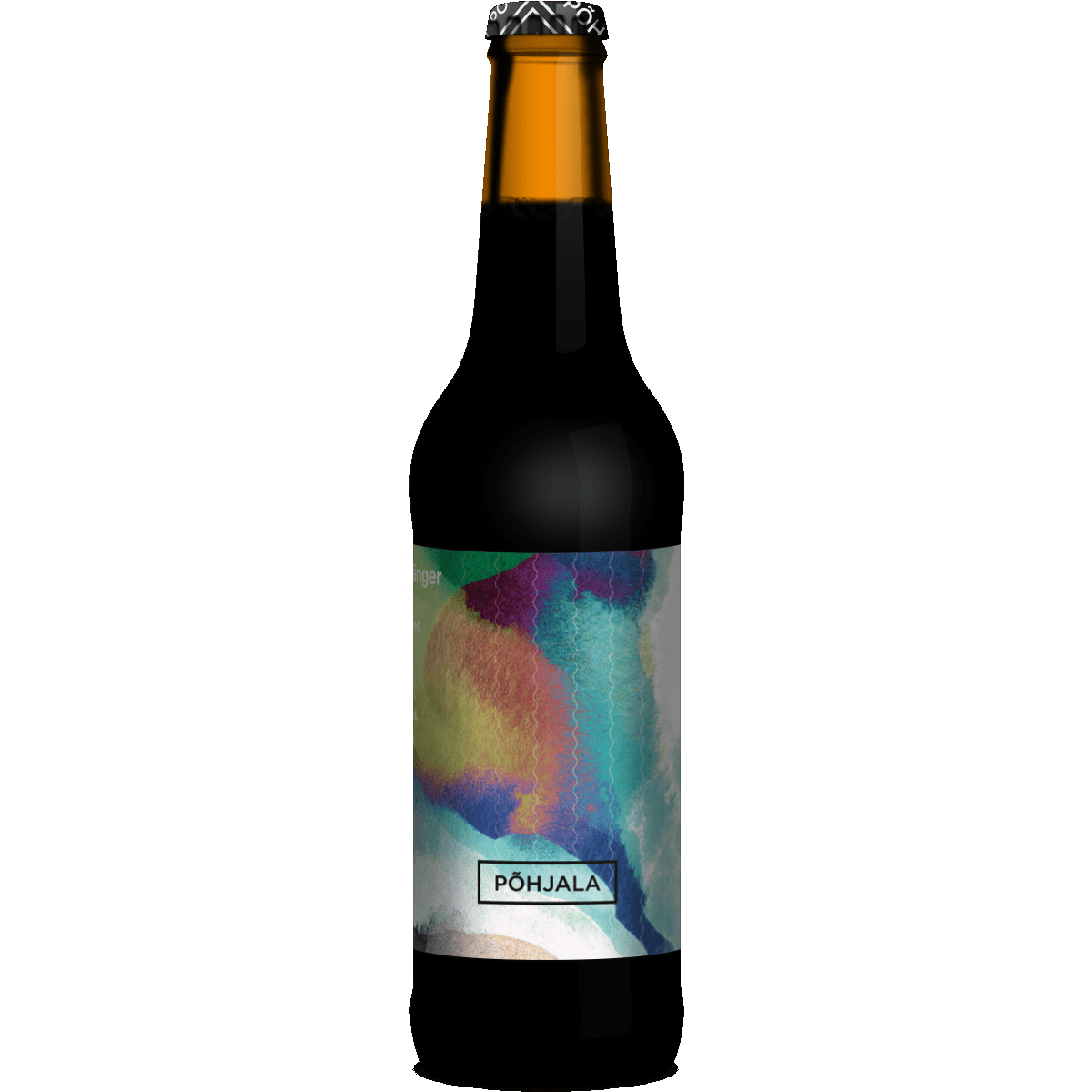 Pohjala Bänger Imperial Stout with prunes, vanilla, and habanero chillies – Estonia