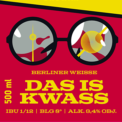 Łańcut  DAS IS KWASS – Berliner Weisse