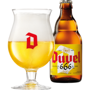 Beer Duvel 666
