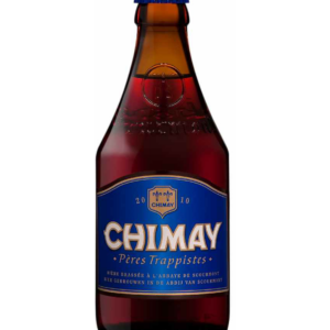 Beer Chimay Blue