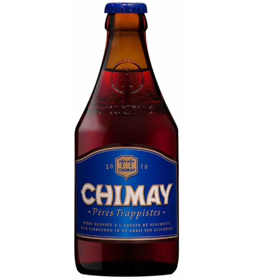 Chimay Blue – Belgian Strong Dark Ale – Belgia