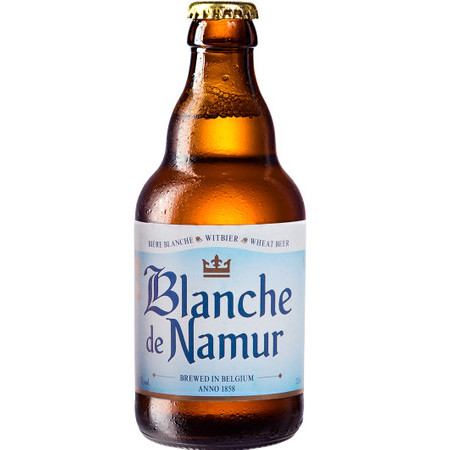 Du Bocq Blanche De Namur Witbier – Belgia