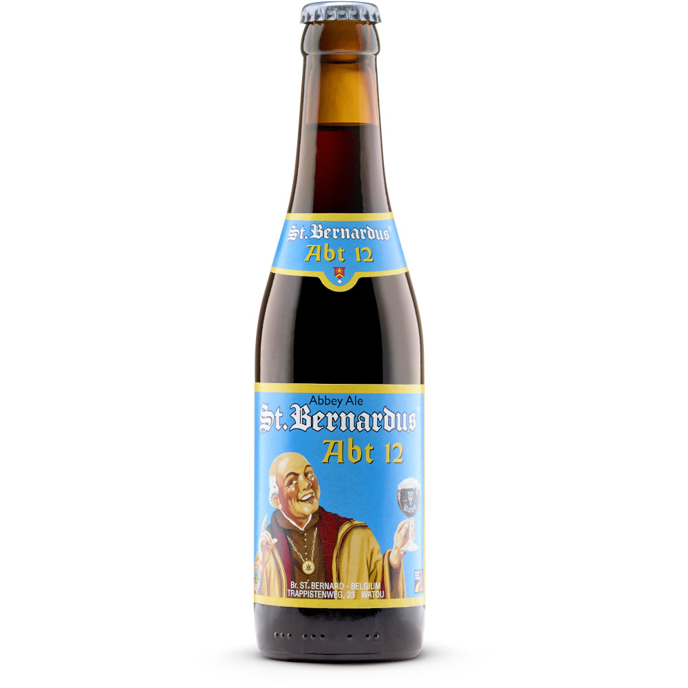 St. Bernardus ABT 12 Quadrupel – Belgia