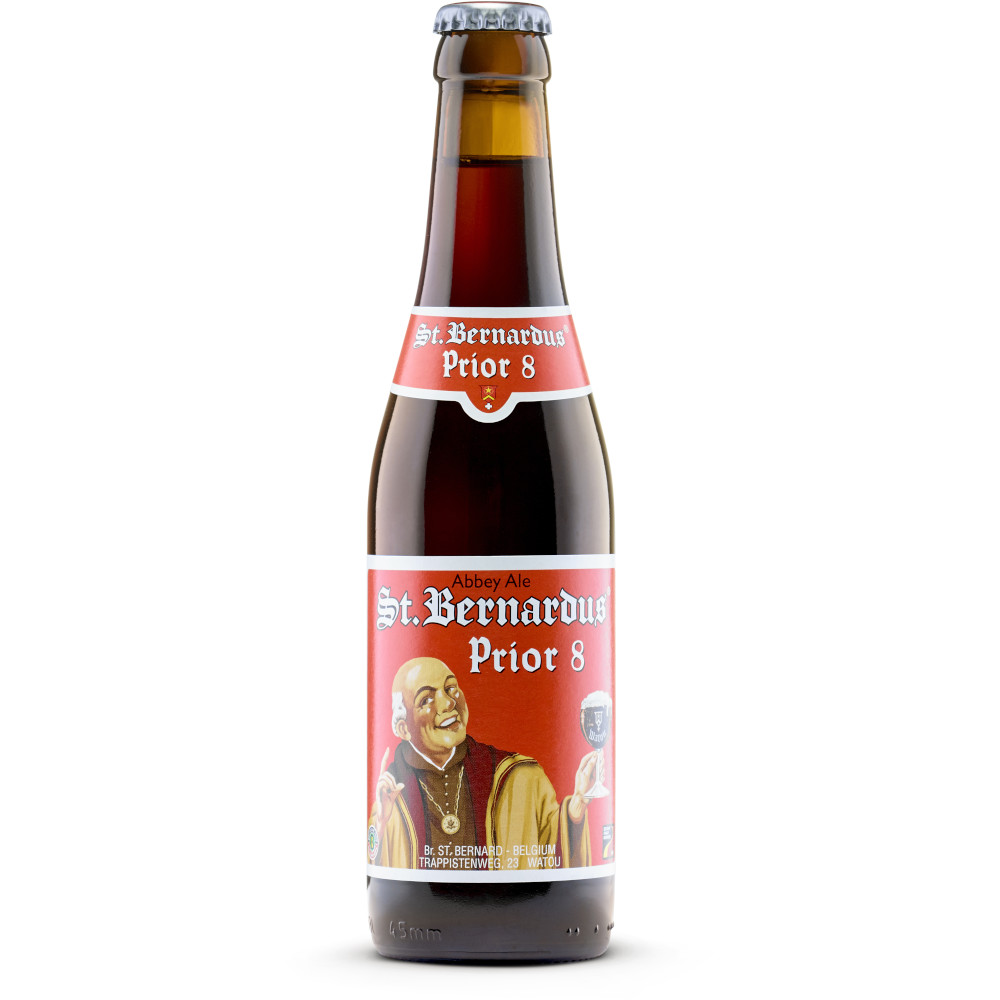 St. Bernardus PRIOR 8 Dubbel – Belgia