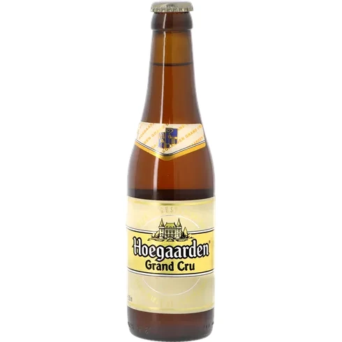 Hoegaarden Grand Cru – Belgian Pale Ale – Belgia