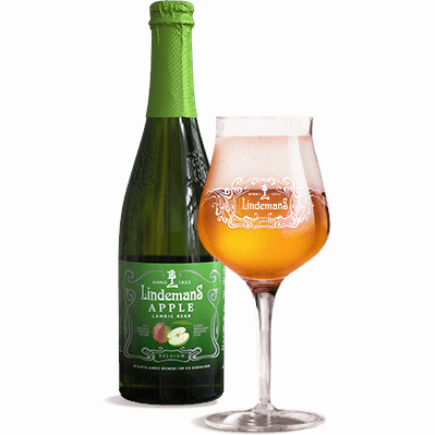 Lindemans Apple Lambic Beer 0.25L – Belgia