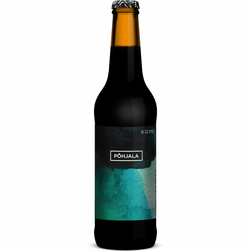 Pohjala Cocobänger – Imperial Stout with Coffee and Coconut – Estonia