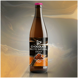 funky fluid chocolate pastry stout 500ml