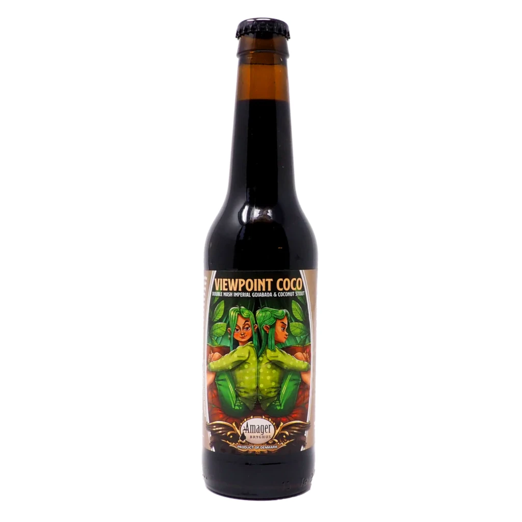 Amager VIEWPOINT COCO – Imperial Stout – Dania
