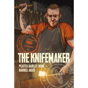 brokreacja the knifemaker