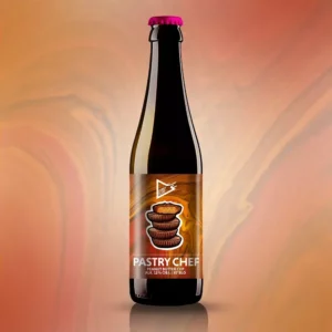 funky fluid pastry chef peanut butter cup 330ml
