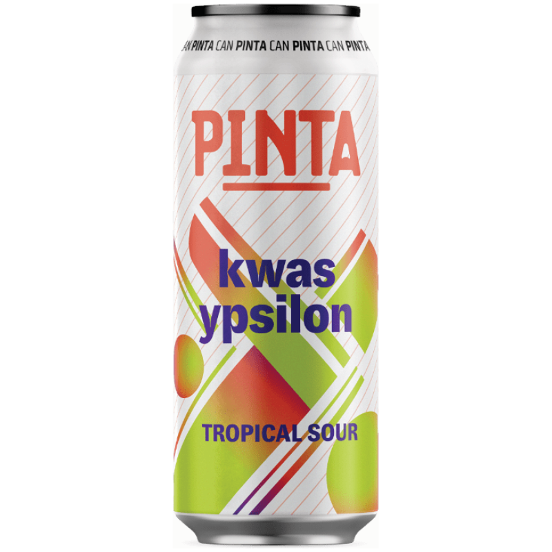PINTA Kwas Ypsilon – TROPICAL SOUR