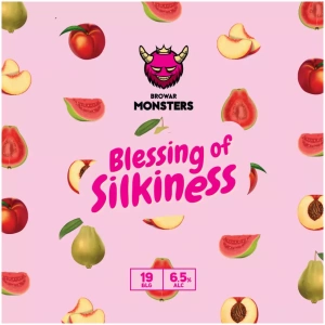 piwo monsters blessing of silkiness 500ml