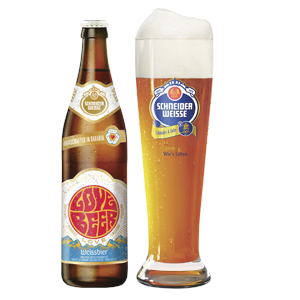 Schneider Weisse Love Beer – Niemcy