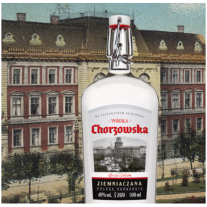 wodka chorzowska