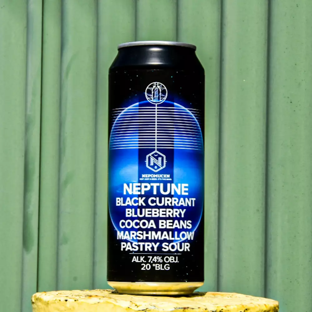 Nepomucen Neptune – Pastry Sour