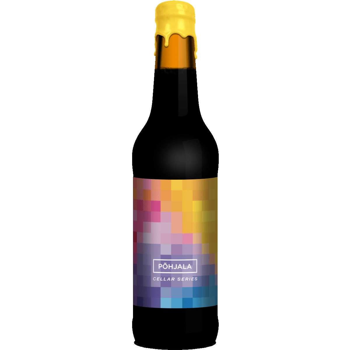 Pohjala Liquid Piñata – Barrel Aged Stout Wine –  Estonia