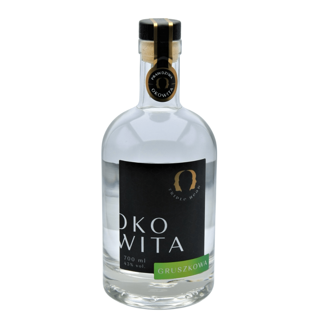 Silesia Distillery OKOWITA Gruszkowa 43% 0.7L
