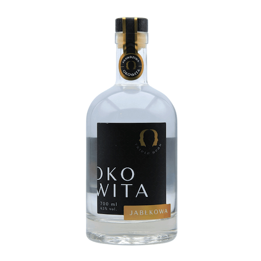 Silesia Distillery OKOWITA Jabłkowa 43% 0.7L