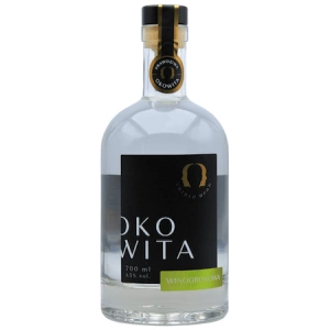 wodka okowita winogronowa