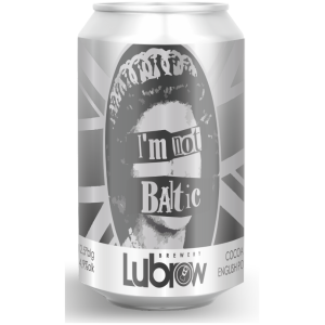 lubrow im not baltic porter